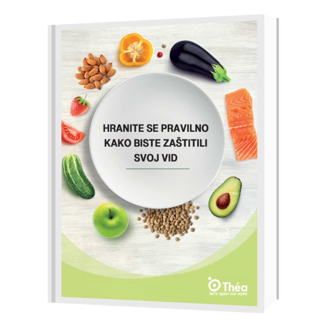 E-knjiga: Hranite se pravilno kako biste zaštitili svoj vid E-knjiga: Hranite se pravilno kako biste zaštitili svoj vid